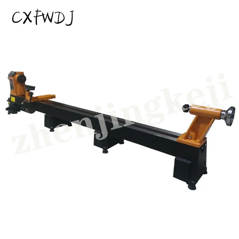 Деревообрабатывающий токарный станок ручной маленький 1 5 м