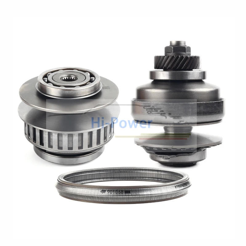 Шкив трансмиссии RE0F11A JF015E для Nissan Sentra Note Versa Chevrolet Mitsubish цепь шкива belt 901072 901068 |