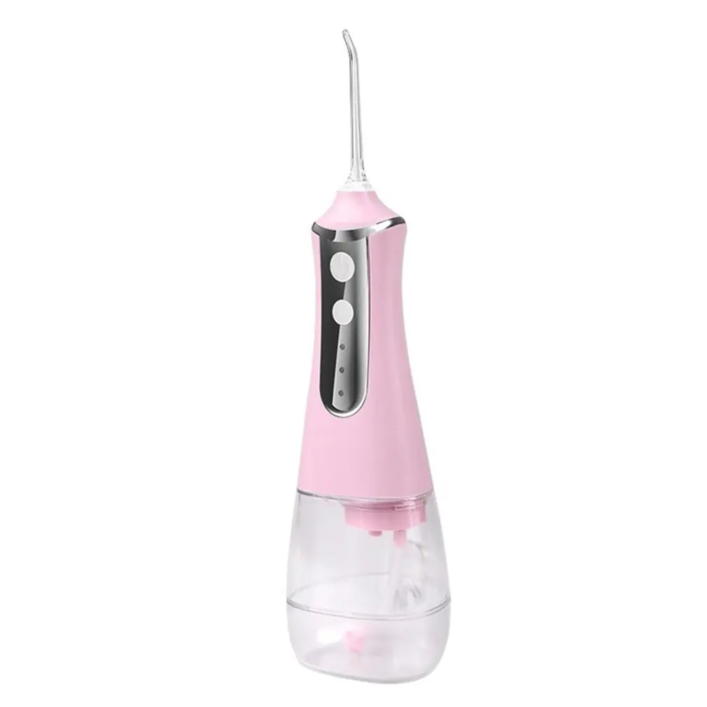 

USB Rechargeable Portable Electric Tooth Cleaner Save Time And Money Remove Tooth Stains Tooth Washer