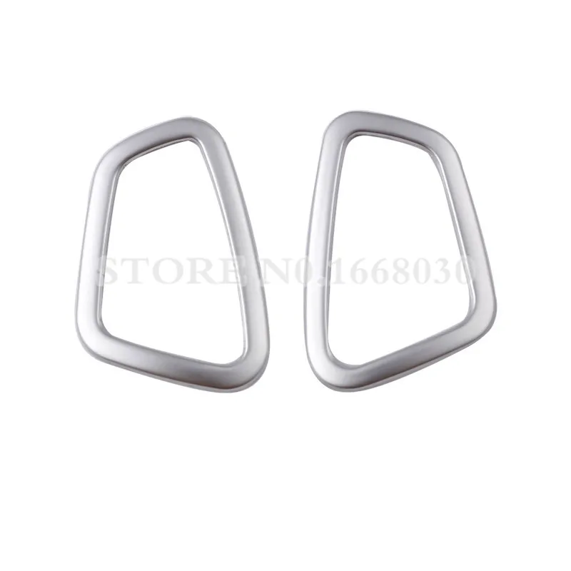 Крышка из нержавеющей стали для вентиляционного отверстия приборной панели Mercedes