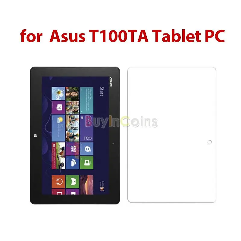 Прозрачная защитная пленка для ЖК-экрана HD планшетного ПК Asus T100TA 10 1 дюйма #56505 |