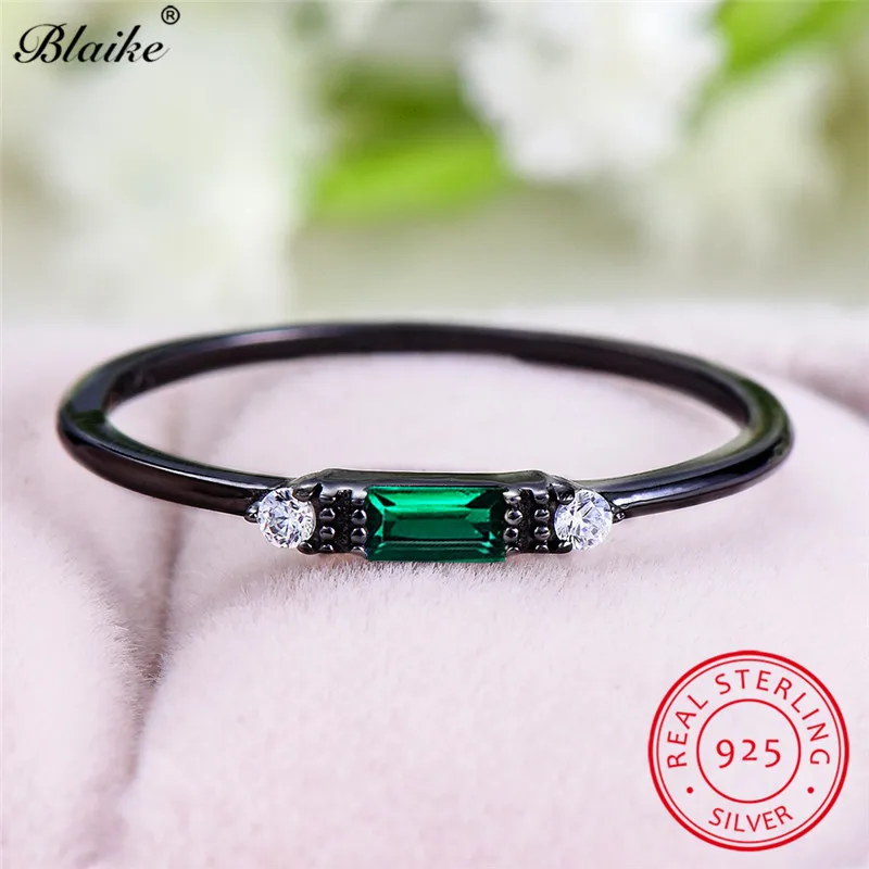 925 стерлингового серебра тонкие кольца для женские модные туфли в лаконичном