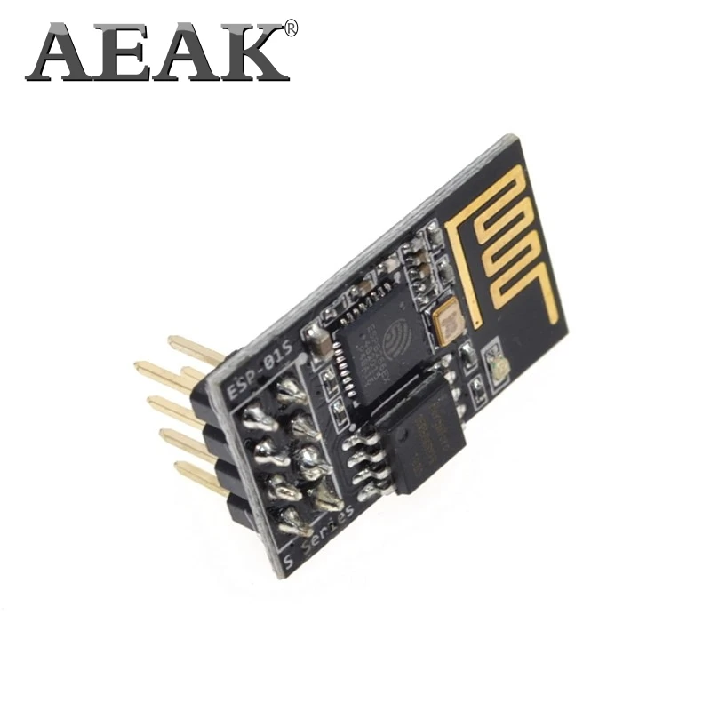 AEAK ESP-01S ESP8266 серийная модель WIFI (стандартная обновленная версия) подлинность