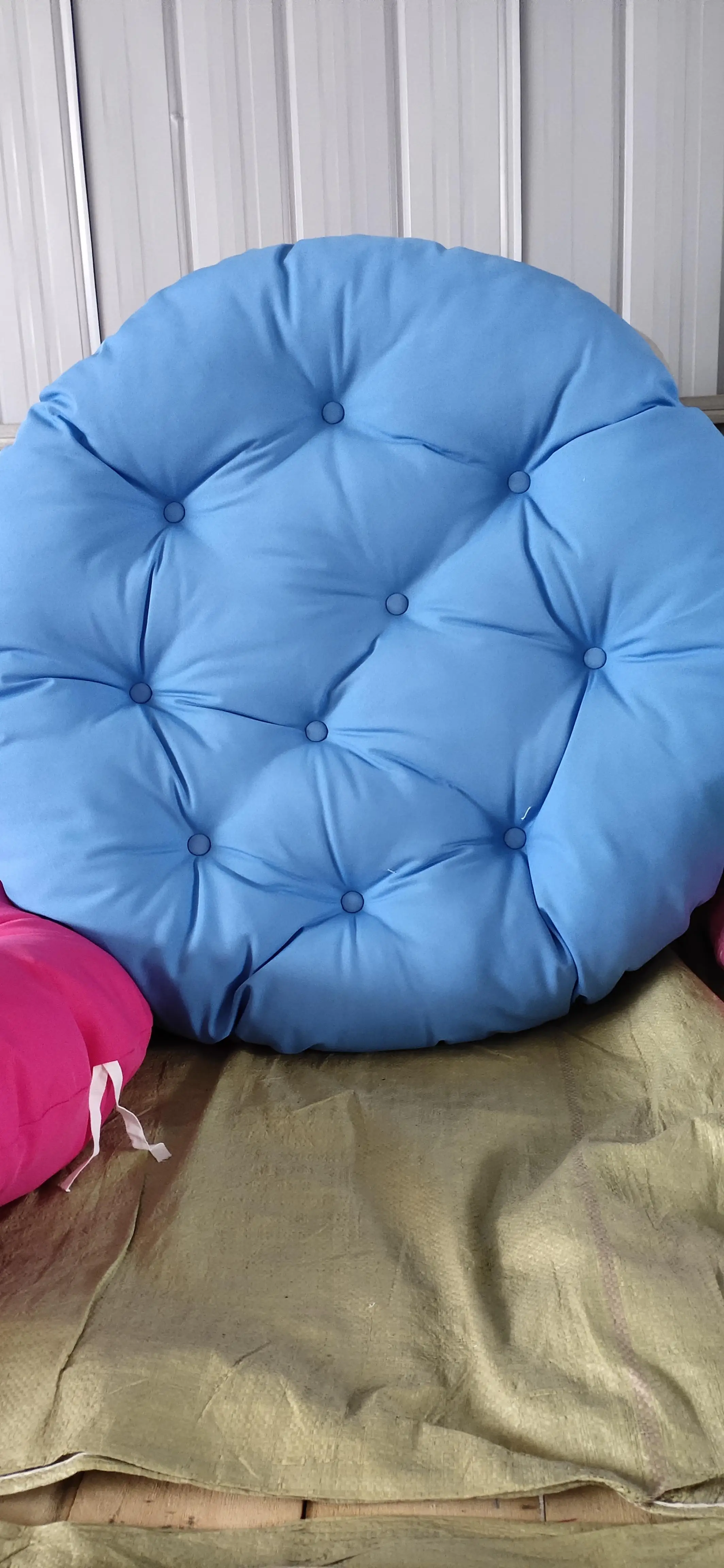 Papasan подушка для сиденья на кресло качели улицы патио подушки кресла качалки