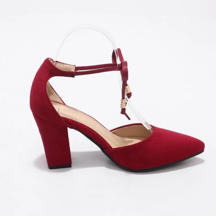 Сандалии женские на высоком каблуке босоножки с острым носком модная обувь