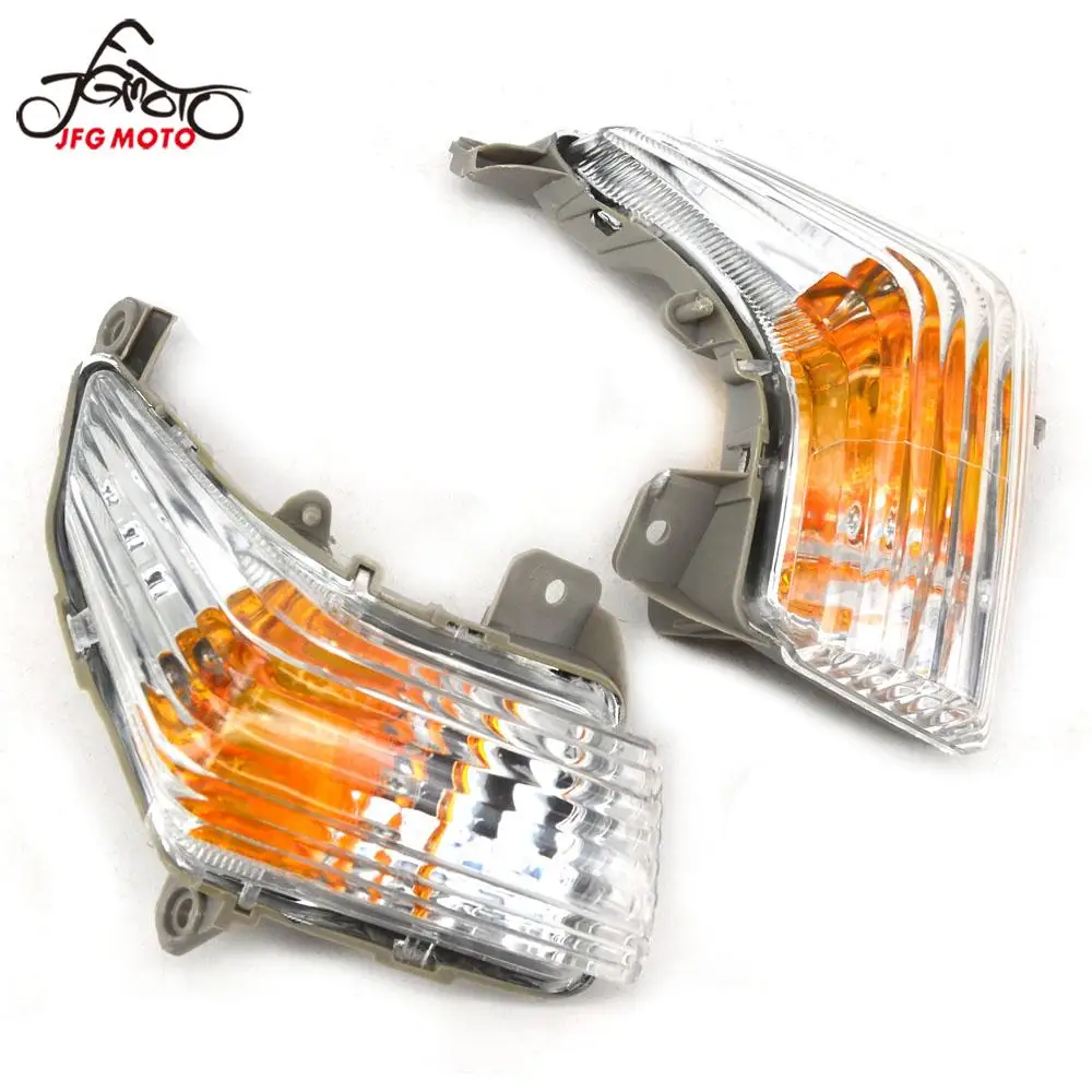 

Motorcycle Turn Signal Lamp Turn Light Indicator Light For SUZUKI GSR400 GSR600 GSR 400 600 2006 2007 2008 2009 2010 2011 2012