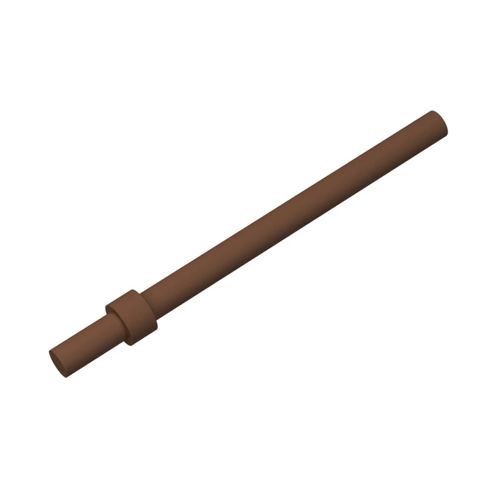 

230pcs Bar 6L with Stop Ring 63965 Building Block Assemble Particles Educational Creative Toy for Children Kids Block diy Gifts