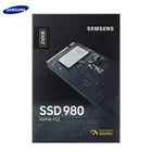 Внутренний твердотельный накопитель Samsung 980 SSD, 250 ГБ, 500 Гб, 1 ТБ, M.2 2280 NVMe 1,4, PCIe Gen 3,0x4, с технологией V-NAND