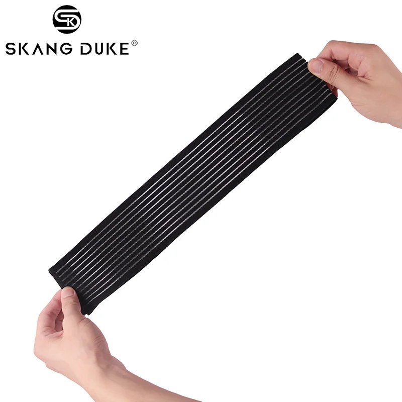 Эластичные Спортивные наколенники 1 шт. для тренировок в тренажерном зале