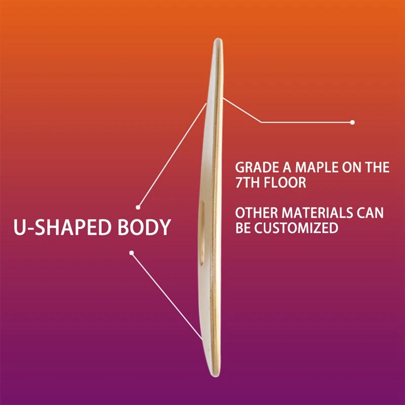 

Portable Skateboard for Adult Youth Kid& Beginner 17inch Mini Longboard Cruiser Skateboard Alpine Hard Rock Maple Deck