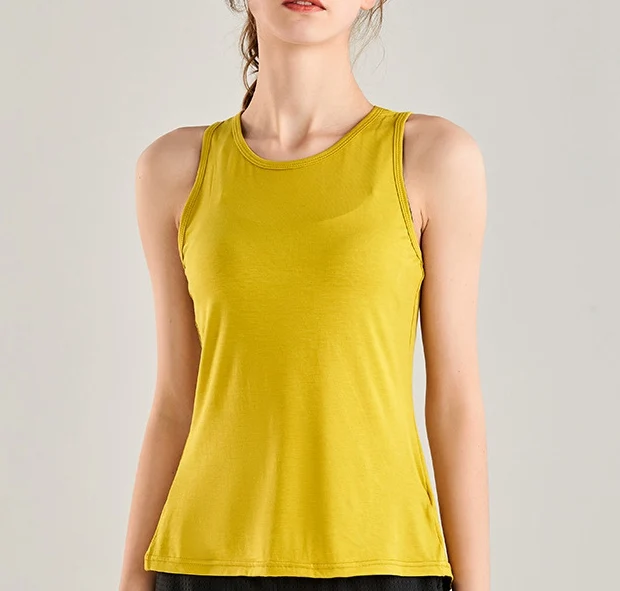 

Women Tops 2021 Spring and Summer New Ladies Sports Vest or Top