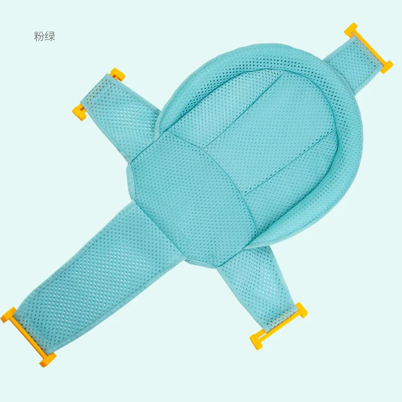 Детская ванна 0-18 м Складная портативная воздухопроницаемая воздушная сетка