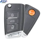 Оригинальный Универсальный смарт-ключ Xhorse 3B Smart MQB для VVDI Key Tool VVDI2 PN: XSMQB1EN