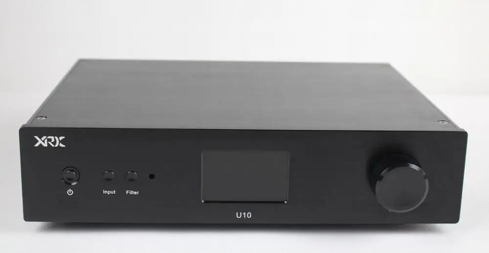

U10 XMOS Dual ESS9038Pro DAC сбалансированный декодер