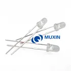 50 шт. светодиодный 3 мм 940nm ИК инфракрасный светодиод Круглый трубчатый светильник