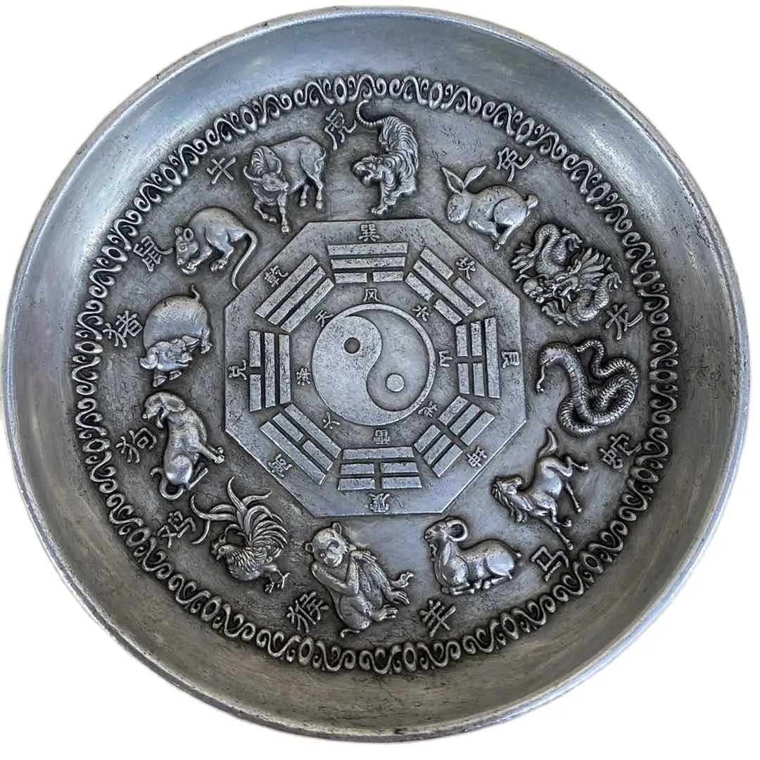 

Китайский Старый стеклянный фарфоровый чайник, Восемь Бессмертных чайников, горшок/бутылка для украшения дома