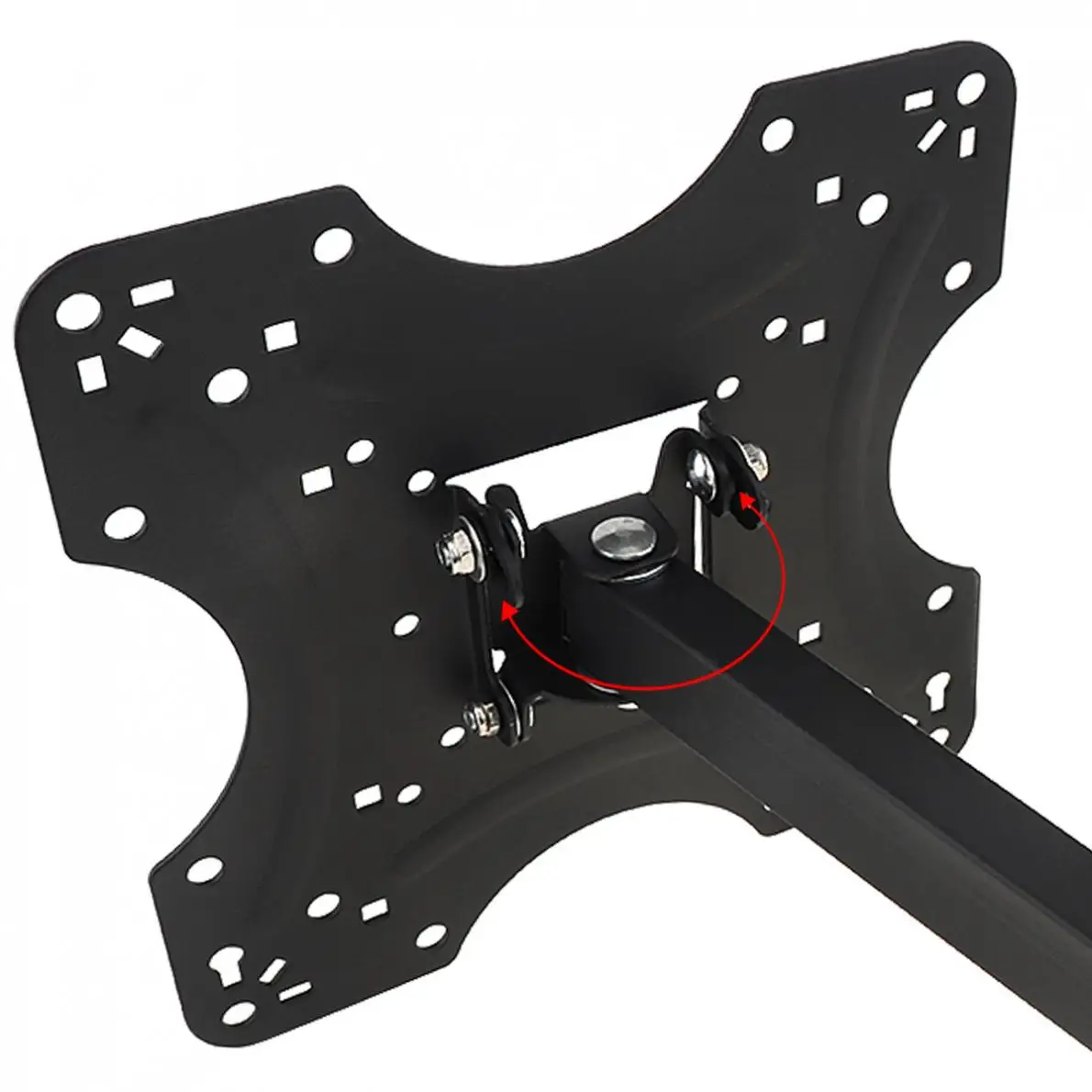 22 кг матовый материал настенный кронштейн для телевизора рамка с маленьким