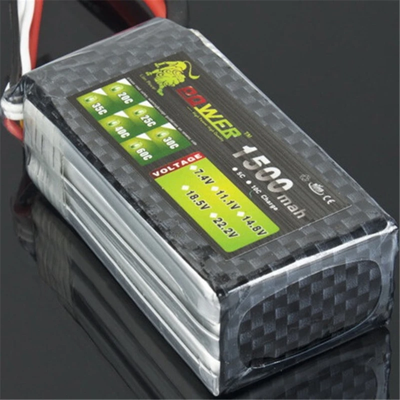 3 шт./компл. Лев Мощность Фирменная Новинка Батарея 11,1 V 2200 мА/ч, 35C MAX 45C 3S T штекер для машины аэроплана T-REX вертолет Часть 3s lipo Батарея