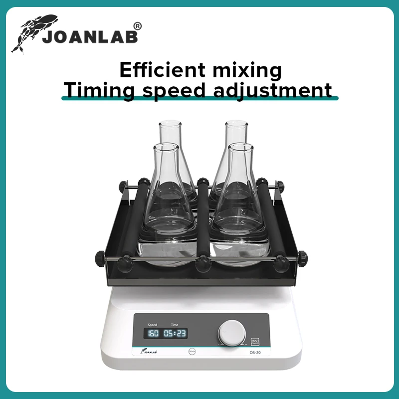 JOANLAB шейкер лабораторный многоцелевой горизонтальный качающийся осциллятор