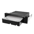 SATA Внутренний лоток для уменьшенного использования пластин передвижной стеллаж для 2,5  