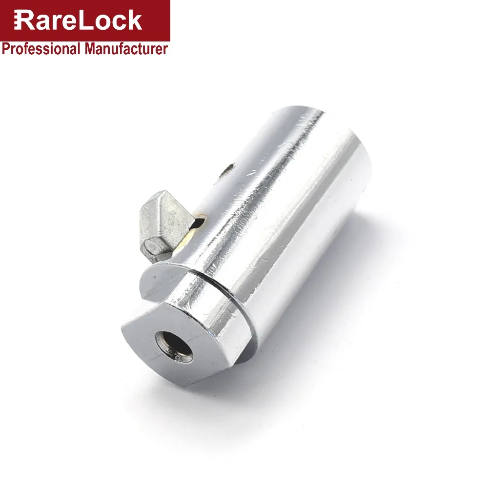 Фотоцилиндрический цилиндрический трубчатый замок для ящиков стеклянных