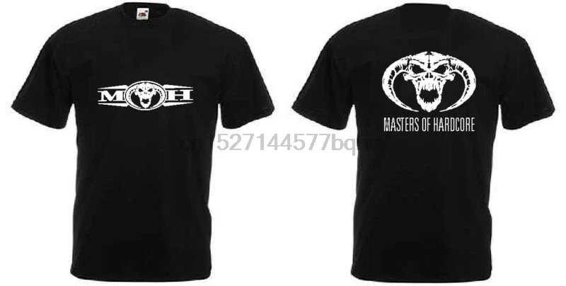 

Masters Of Hardcore T-Shirt Fotl Moh 4 Groe Xxl