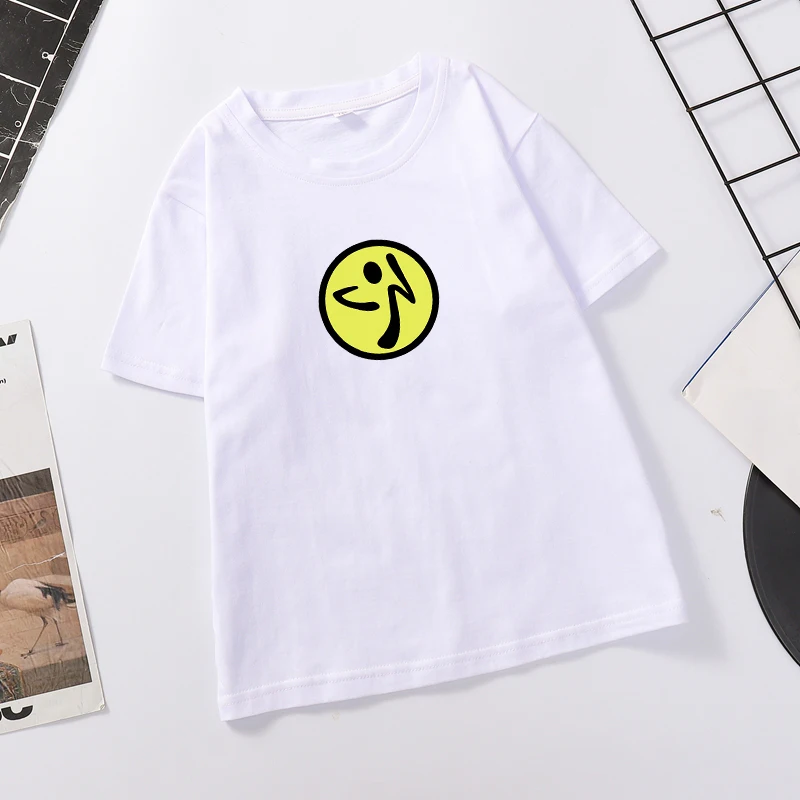 

kids clothes cute Hip hop team tee Kawaii Funny Cotton T-shirt camiseta Harajuku vintage top Boys And Girls fashion Tshirts