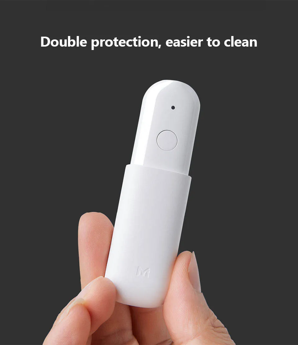Xiaomi MoYu Портативный 10S быстрый и безопасный анти-зуд ручка Лето комаров укус детей анти-зуд палка