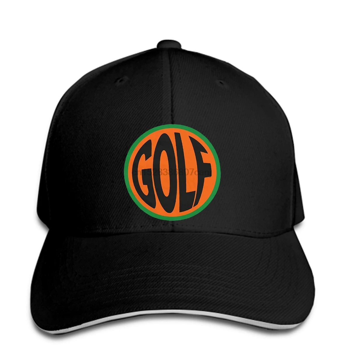 Бейсбольная кепка Горячая распродажа! Винтажный Топ Golf Wang Fish Eye Лидер продаж