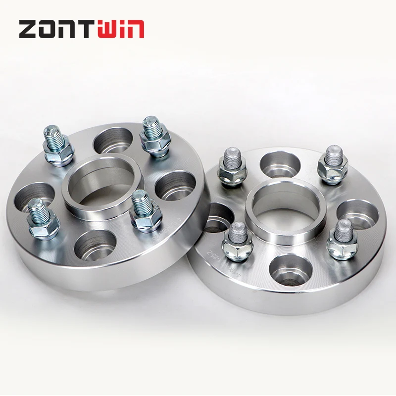 2/4Pieces 20/25/30/35mm PCD 4x100 CB 56.6mm Wheel Spacer Adapter 4 Lug Suit For FIAT OPEL Car M12XP1.5 | Автомобили и мотоциклы