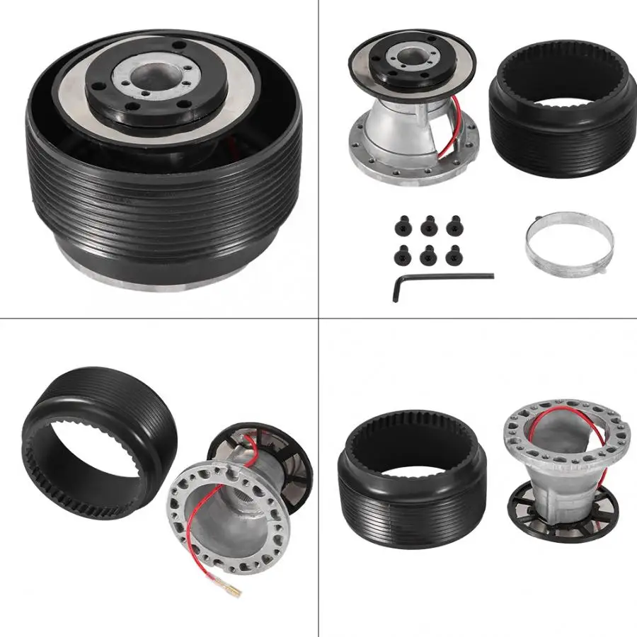 Набор Быстросъемных адаптеров для рулевого колеса автомобиля Toyota серии из