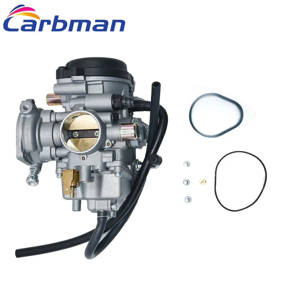 

Карбюратор Carbman для Bombardier Can-Am Outlander Max 400 4x4 2004-2008