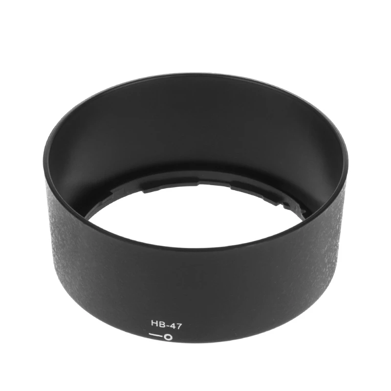 Практичная байонетная бленда для объектива камеры NIKON HB-47 NIKKOR AF-S 50 мм f/1 4G |