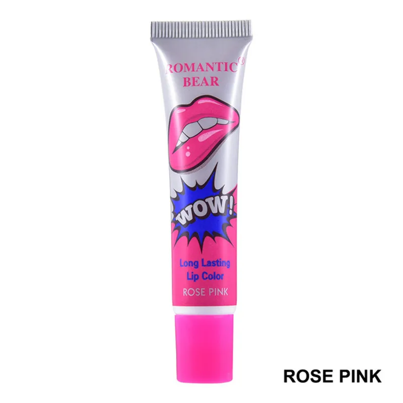 6 Colors Hot Magic Lip Gloss Matte Nude Waterproof Lips Tint Women Girls Long Lasting Makeup Liquid Lipstick Tools |