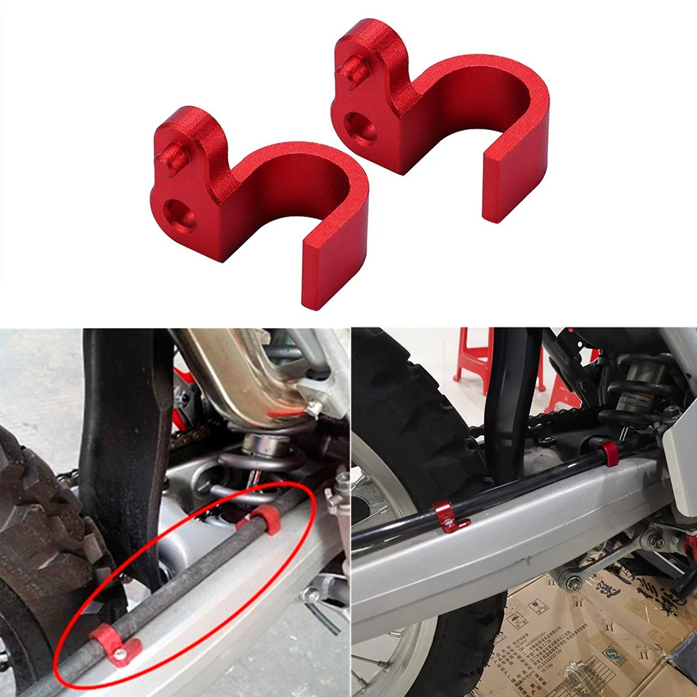

Motor dirt bike front brake caliper bracket Hose Tube Clamps for Honda CRF250L/M CRF250L CRF250M CRF 250L 250M 2013 2014 2015
