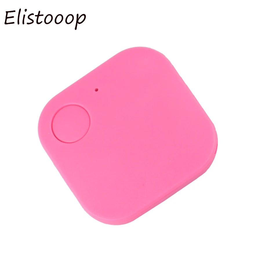 Мини Смарт метка с защитой от потери Bluetooth трекер GPS локатор бирка сигнализация