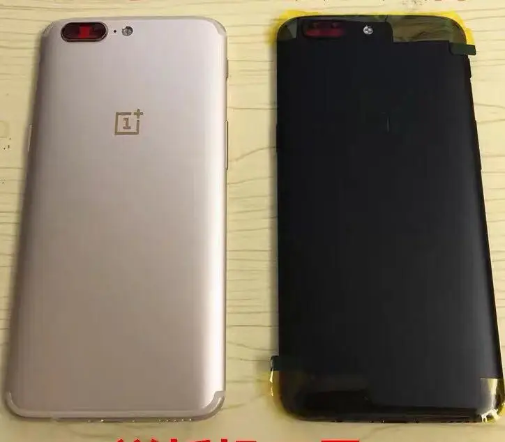Yeuzoe Задняя крышка батареи для Oneplus 5 A5000 Корпус чехол + Кнопки громкости питания one