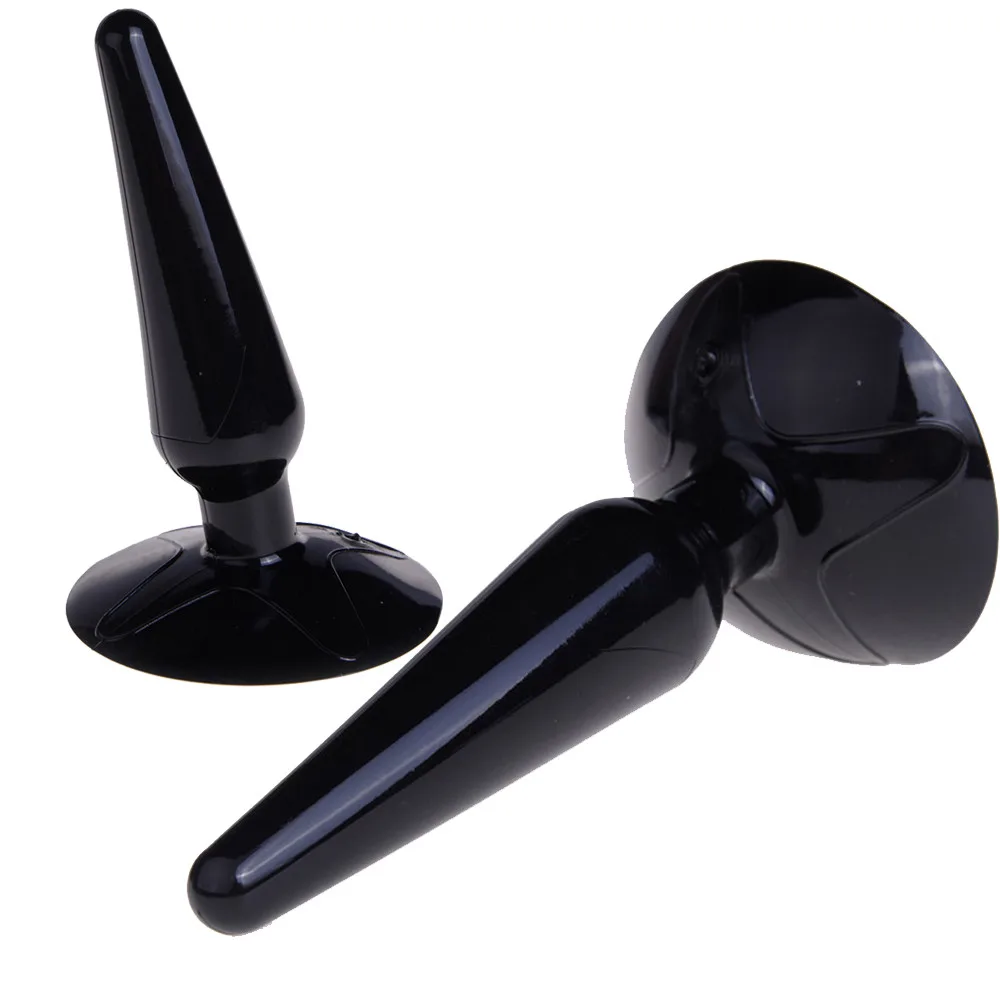 Анальный фаллоимитатор секс-игрушки для взрослых без вибратора силиконовая