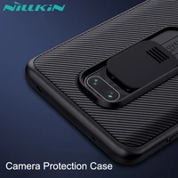 camera protection case for xiaomi redmi note 9s nillkin slide protect cover lens protection case for redmi note 9s 9 pro max