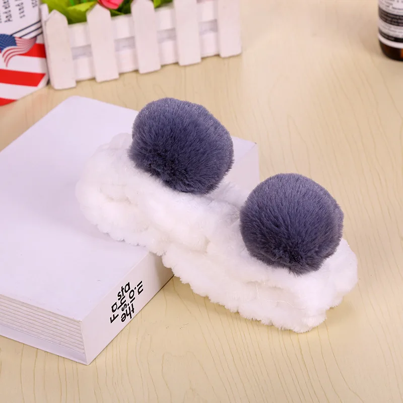 

Hair Band For Washing Face Home Travel Face Mask For Bathing Headband Soft Texture Various Styles Easy To Carry