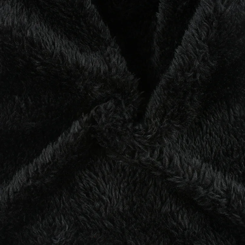 Мужские шапки вязаная шапка бини для мужчин зимние теплые кораллового флиса