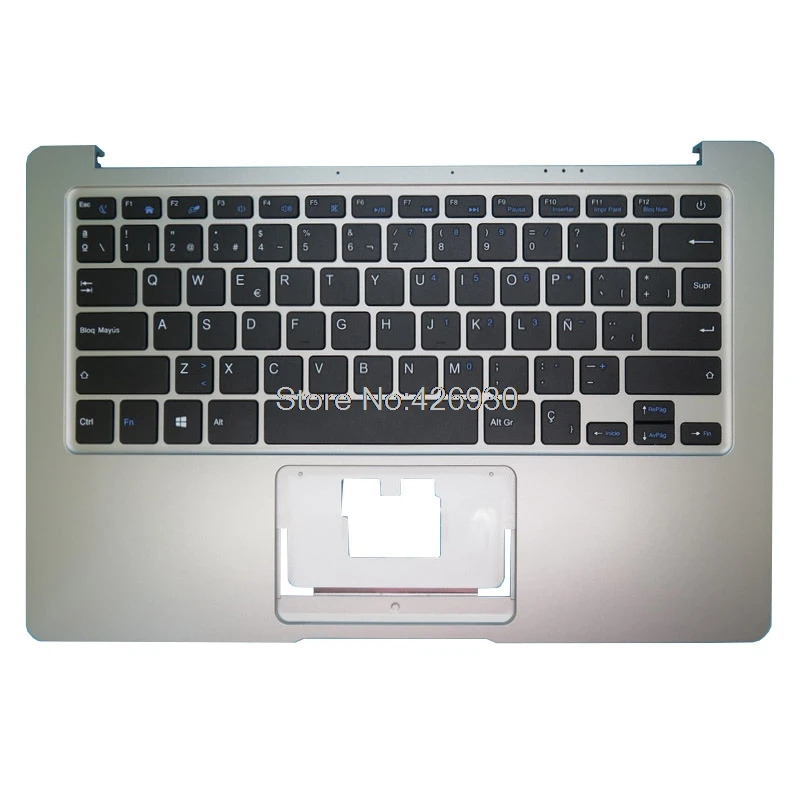 Ноутбук Palmrest SP Клавиатура для YEPO 737A P313P_A P313RY MB27716014 BZ YXT NB93 49
