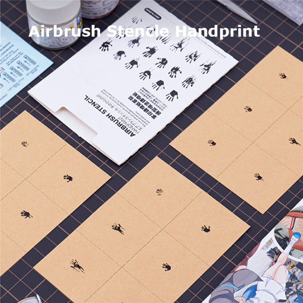 Трафарет инструменты для Galaxy бумага ручной печати модель в масштабе 1/72 1/35 1/48 3d