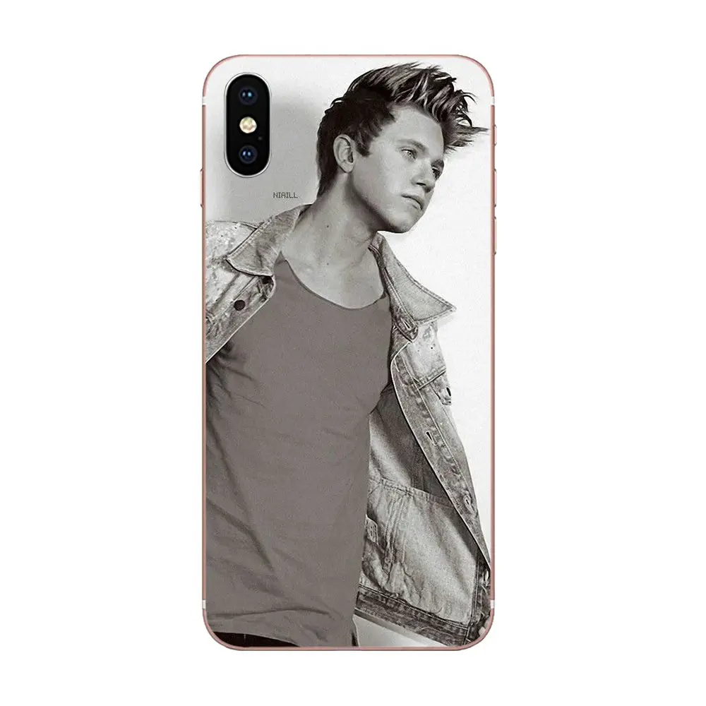 Cute Niall Horan One Direction For Galaxy J1 J2 J3 J330 J4 J5 J6 J7 J730 J8 2015 2016 2017 2018 mini Pro Rubber Cell Phone Case | Мобильные