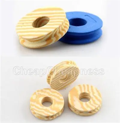 Разноцветные Рыболовные катушки 5 шт. в наборе|Рыболовные лески| |