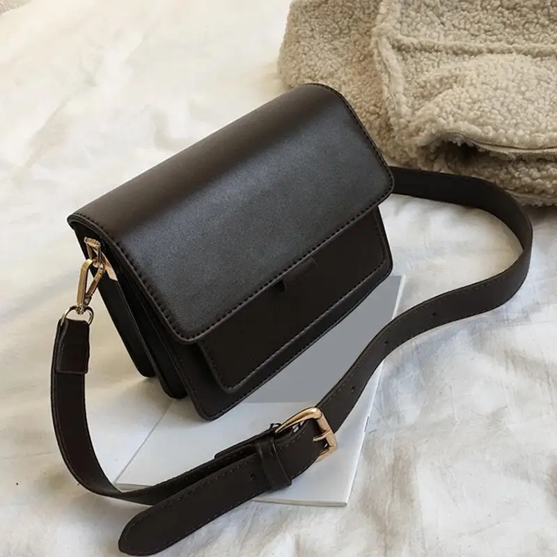 

Handbag Women Shoulder Bag Luxury 2019 New Designer Small Crossbody Bags PU Leather Purses and Handbags Travel Hand Bag WM844Z