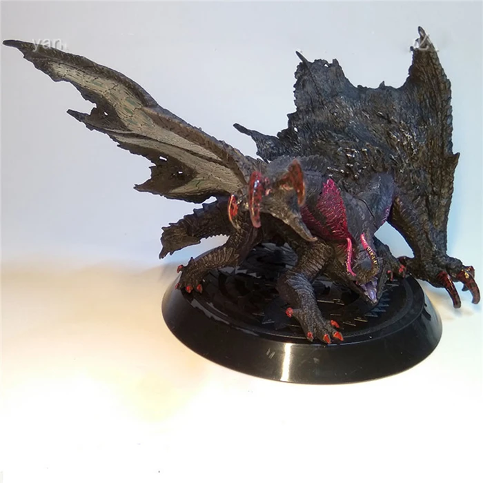 Новое поступление Япония Фигурки Игрушка Монстр Охотник Коллекция Модель Кукла