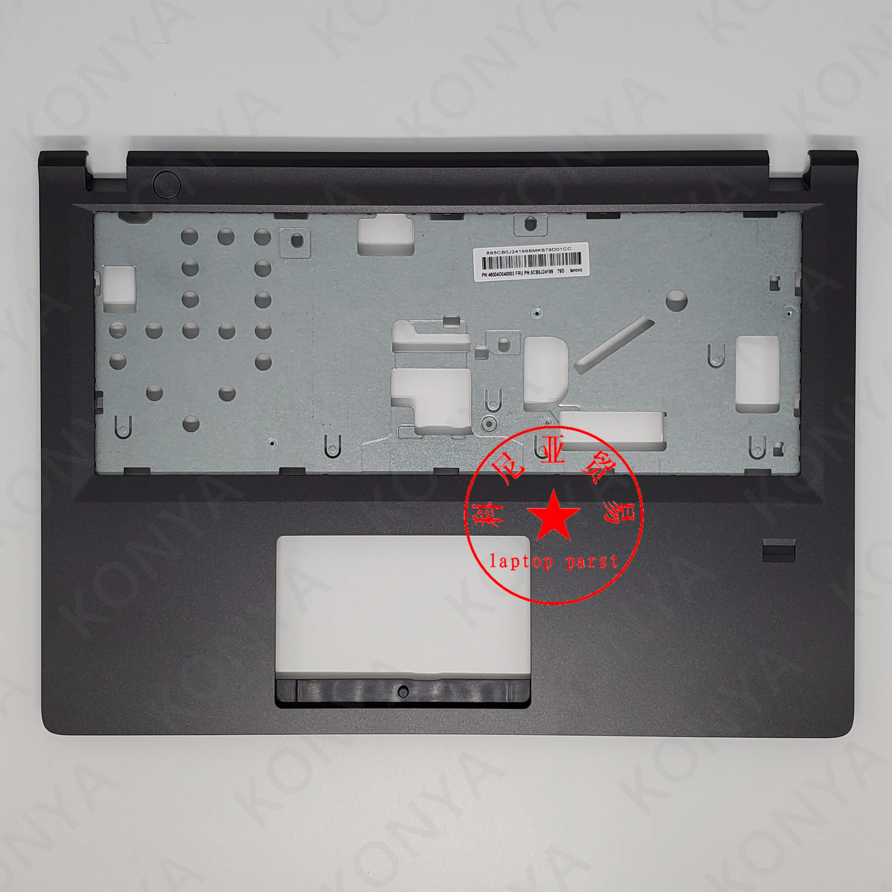 Новый оригинальный верхний чехол для Lenovo M41 M41-70 M41-80 серии 5CB0J24199 5CB0J24208