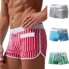 2021 г., купальник, пляжные быстросохнущие трусы для мужчин, одежда для плавания, боксеры, трусы zwembroek heren mayo, быстросохнущие трусы