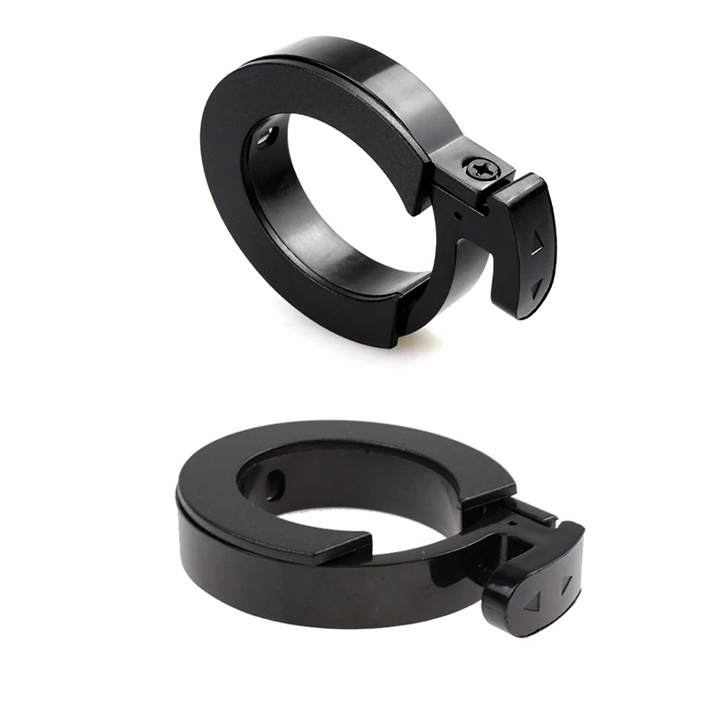 Кольцо с круглой пряжкой для скутера Сменное кольцо застежкой спереди Xiaomi M365 Pro